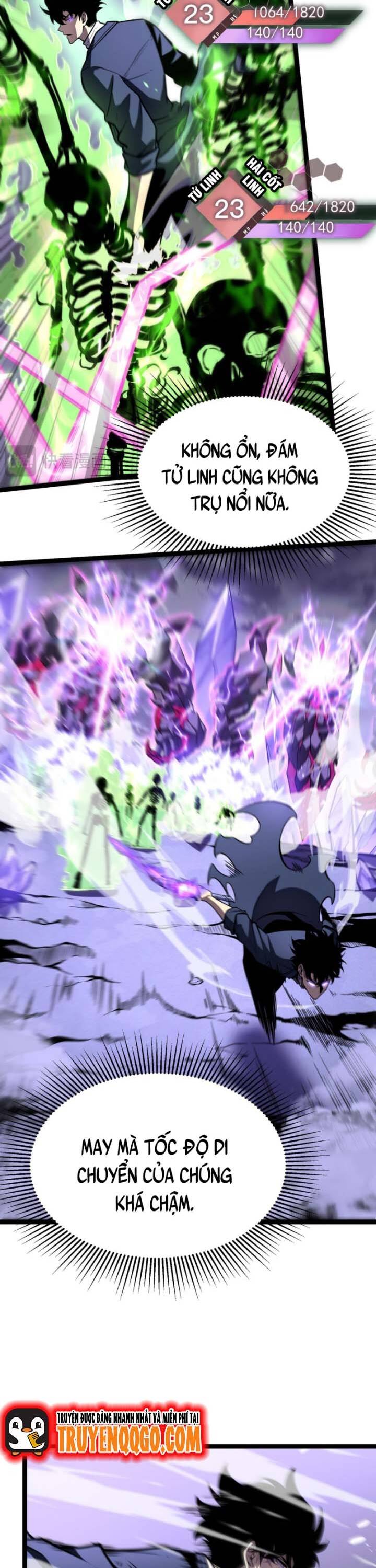 Trọng Khải Dị Thế: Ta Dùng Gương Thần Trở Thành Vô Địch - Chapter 12 - Page 25