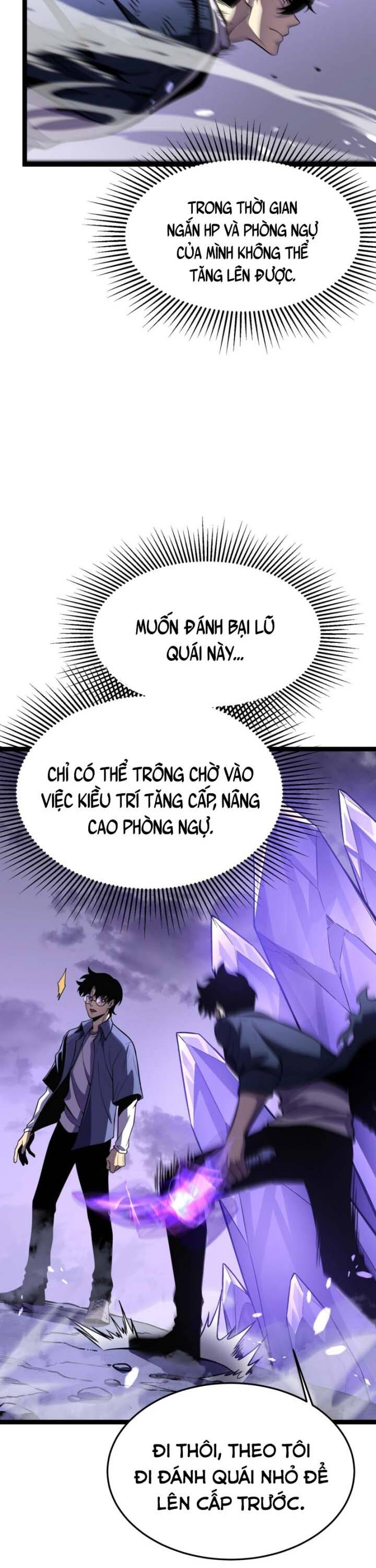Trọng Khải Dị Thế: Ta Dùng Gương Thần Trở Thành Vô Địch - Chapter 12 - Page 26