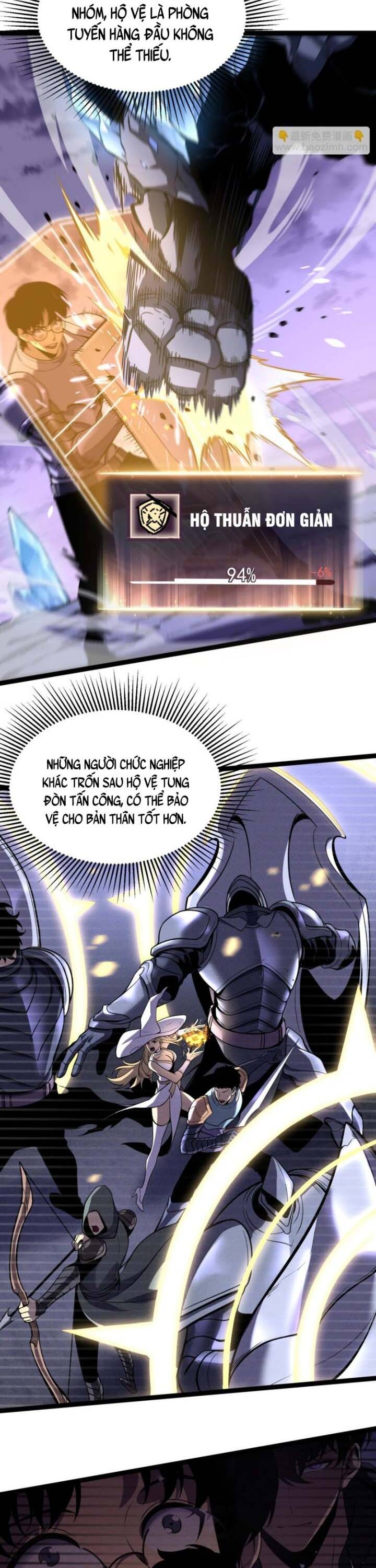 Trọng Khải Dị Thế: Ta Dùng Gương Thần Trở Thành Vô Địch - Chapter 12 - Page 28