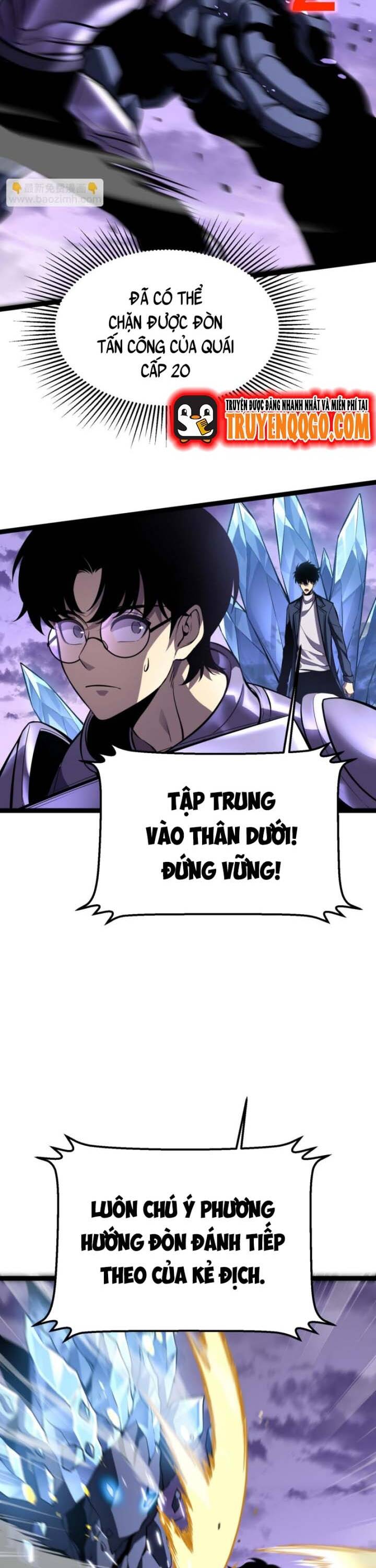 Trọng Khải Dị Thế: Ta Dùng Gương Thần Trở Thành Vô Địch - Chapter 12 - Page 30