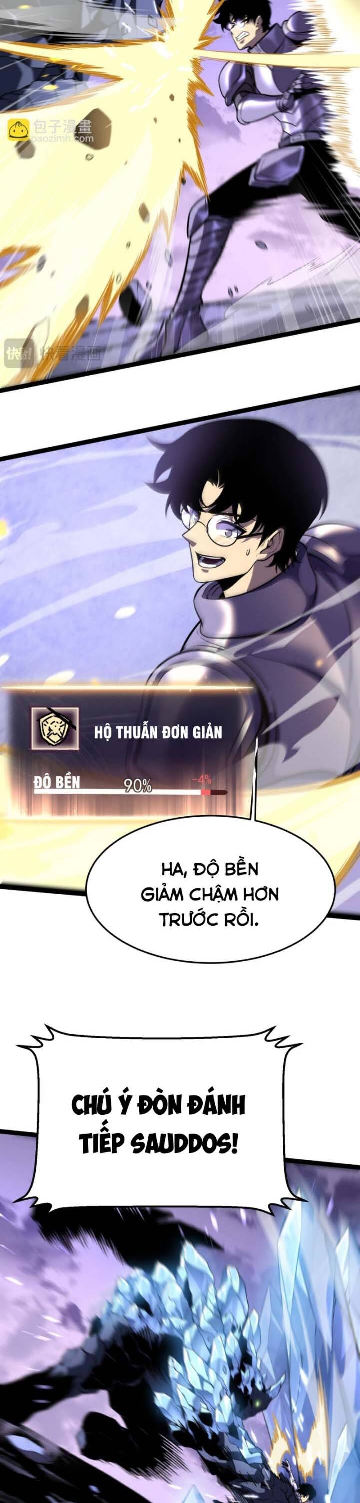 Trọng Khải Dị Thế: Ta Dùng Gương Thần Trở Thành Vô Địch - Chapter 12 - Page 31