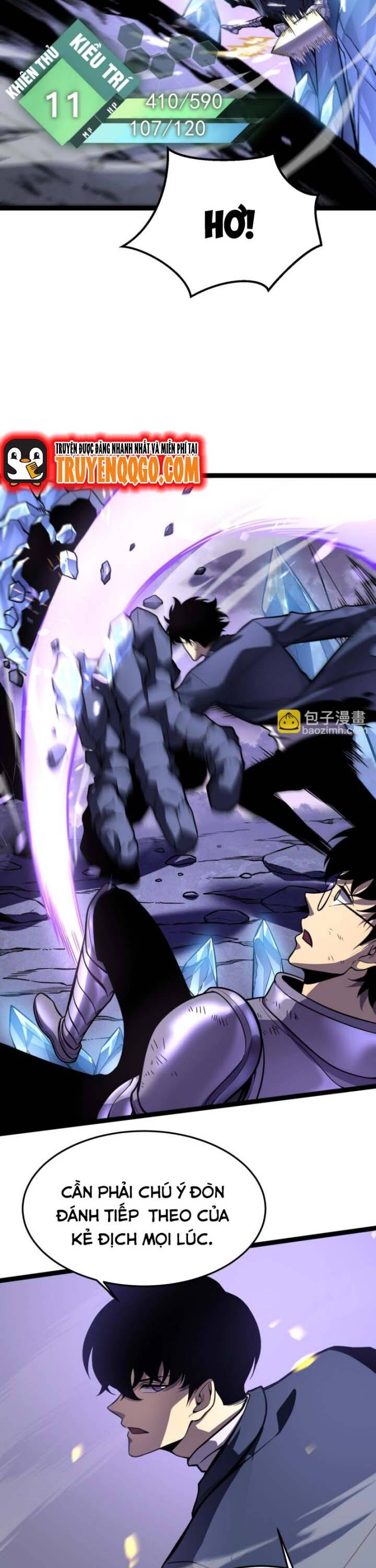 Trọng Khải Dị Thế: Ta Dùng Gương Thần Trở Thành Vô Địch - Chapter 12 - Page 32