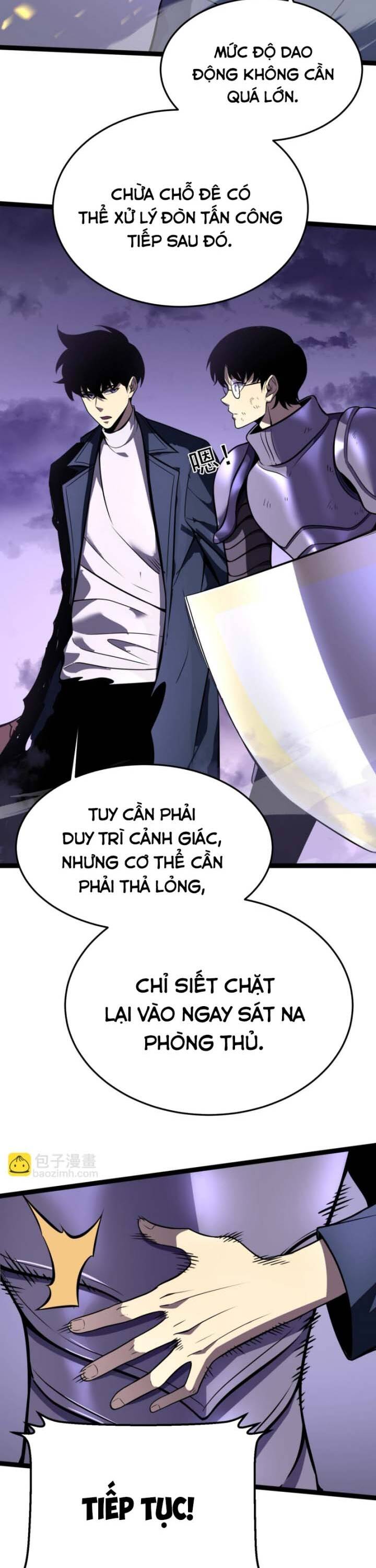 Trọng Khải Dị Thế: Ta Dùng Gương Thần Trở Thành Vô Địch - Chapter 12 - Page 33