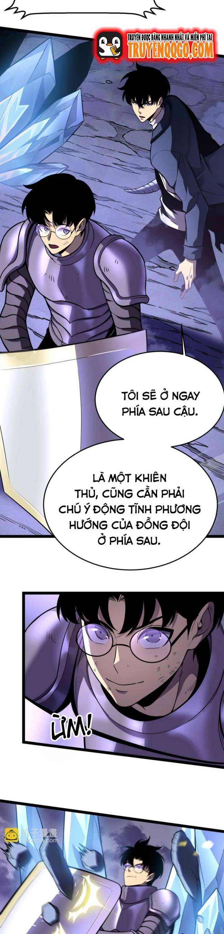 Trọng Khải Dị Thế: Ta Dùng Gương Thần Trở Thành Vô Địch - Chapter 12 - Page 34
