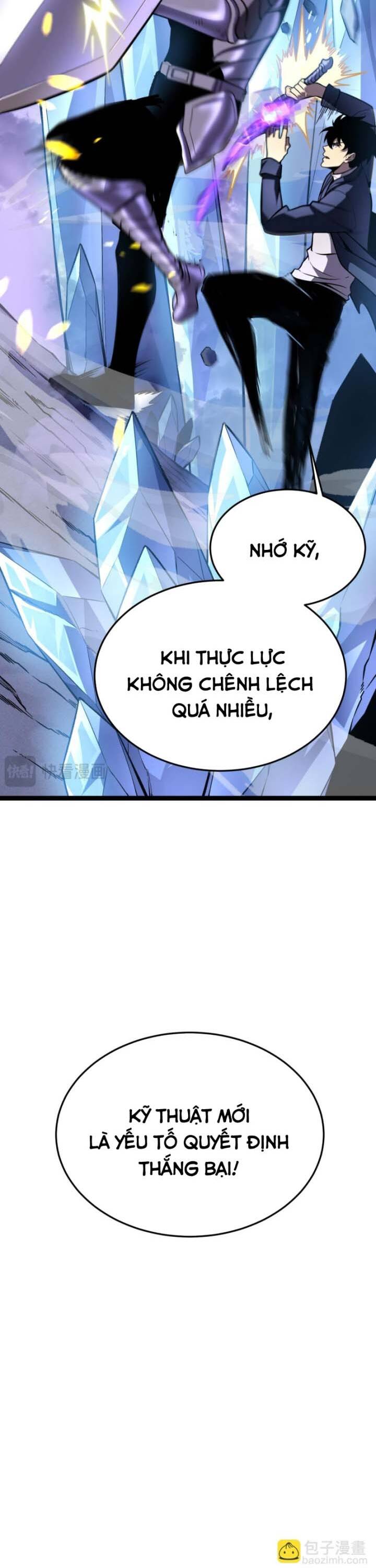 Trọng Khải Dị Thế: Ta Dùng Gương Thần Trở Thành Vô Địch - Chapter 12 - Page 35