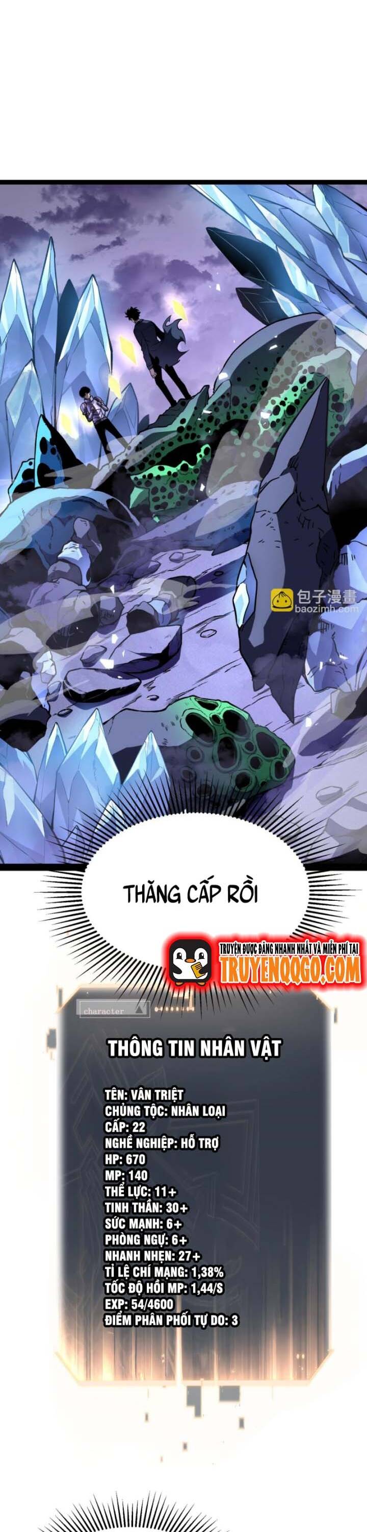 Trọng Khải Dị Thế: Ta Dùng Gương Thần Trở Thành Vô Địch - Chapter 12 - Page 36