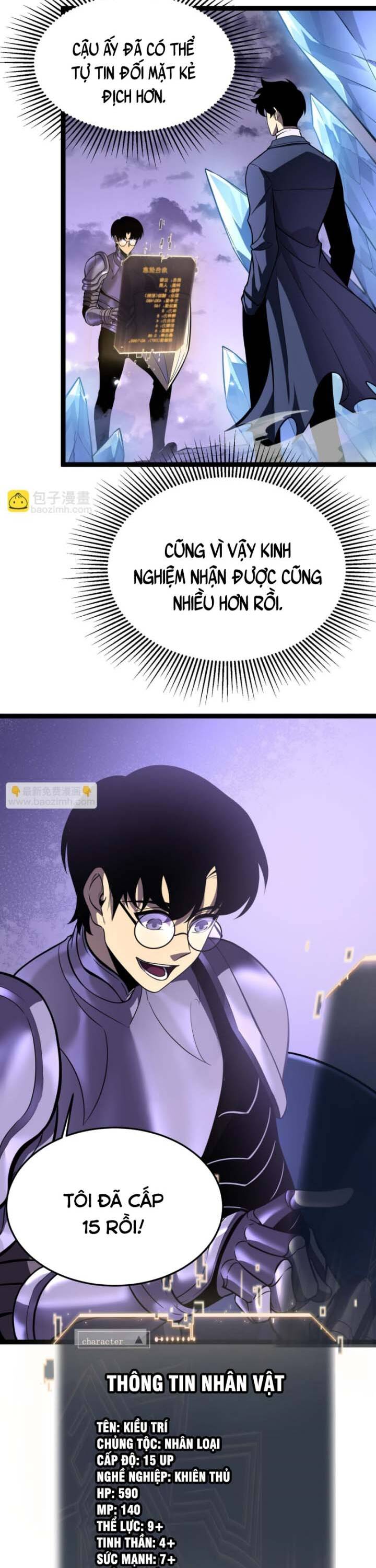 Trọng Khải Dị Thế: Ta Dùng Gương Thần Trở Thành Vô Địch - Chapter 12 - Page 37