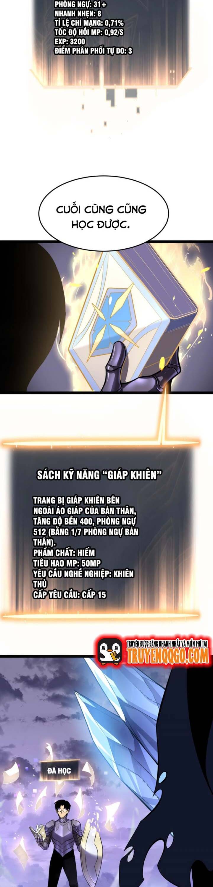 Trọng Khải Dị Thế: Ta Dùng Gương Thần Trở Thành Vô Địch - Chapter 12 - Page 38