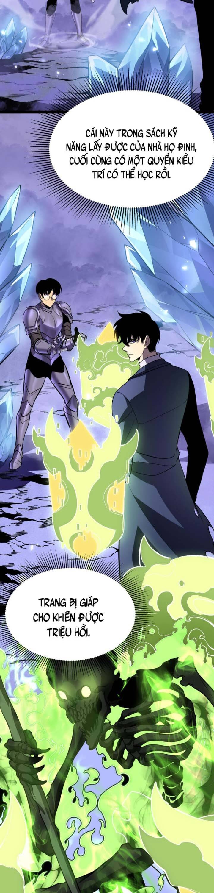 Trọng Khải Dị Thế: Ta Dùng Gương Thần Trở Thành Vô Địch - Chapter 12 - Page 39