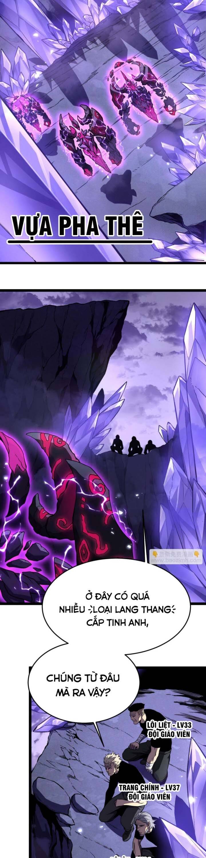 Trọng Khải Dị Thế: Ta Dùng Gương Thần Trở Thành Vô Địch - Chapter 12 - Page 41