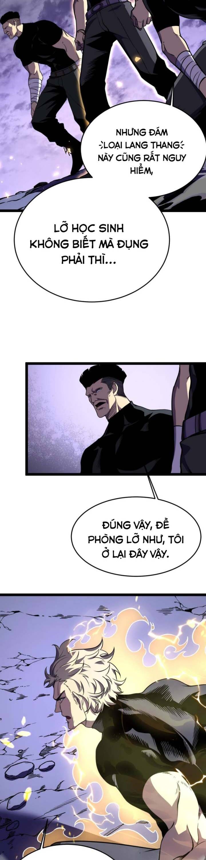 Trọng Khải Dị Thế: Ta Dùng Gương Thần Trở Thành Vô Địch - Chapter 12 - Page 44