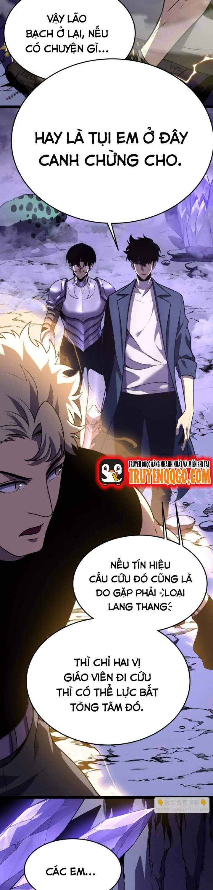 Trọng Khải Dị Thế: Ta Dùng Gương Thần Trở Thành Vô Địch - Chapter 12 - Page 45