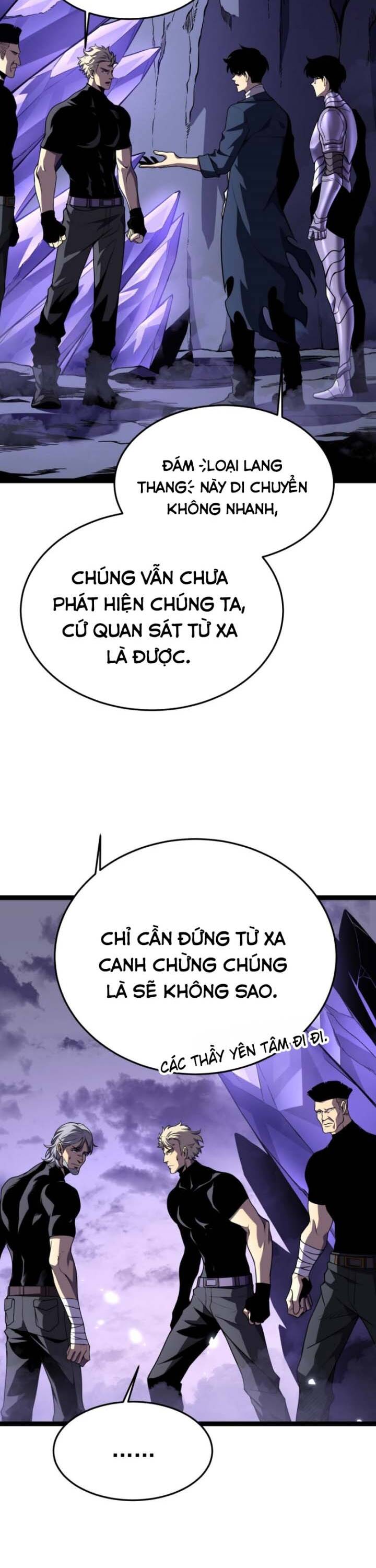 Trọng Khải Dị Thế: Ta Dùng Gương Thần Trở Thành Vô Địch - Chapter 12 - Page 46