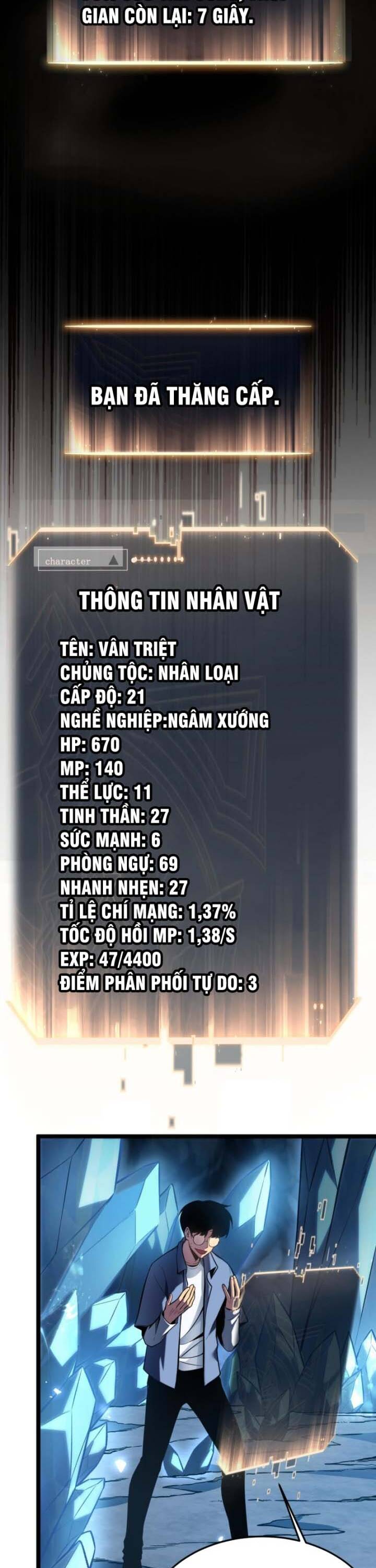 Trọng Khải Dị Thế: Ta Dùng Gương Thần Trở Thành Vô Địch - Chapter 12 - Page 6
