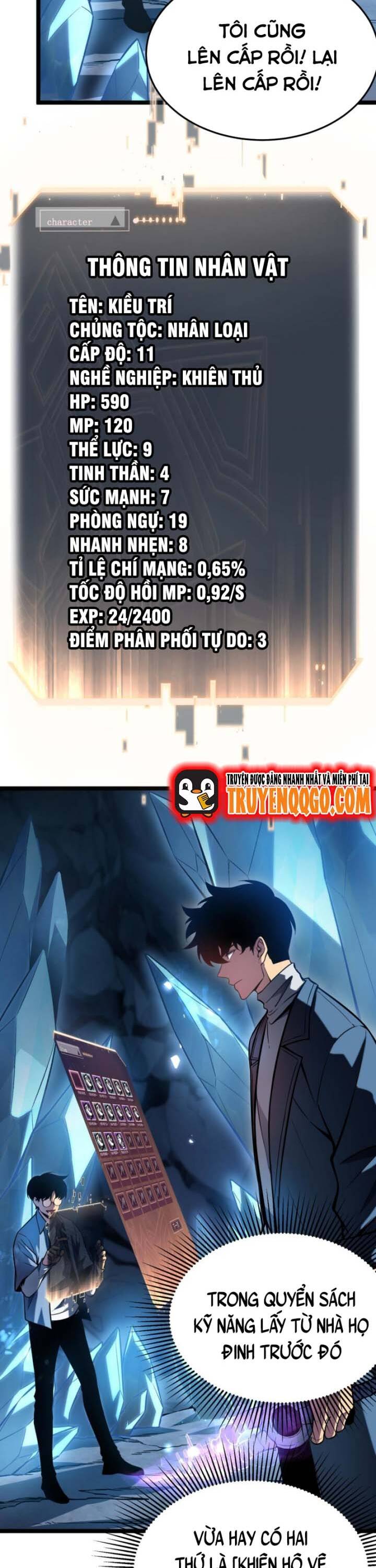 Trọng Khải Dị Thế: Ta Dùng Gương Thần Trở Thành Vô Địch - Chapter 12 - Page 7