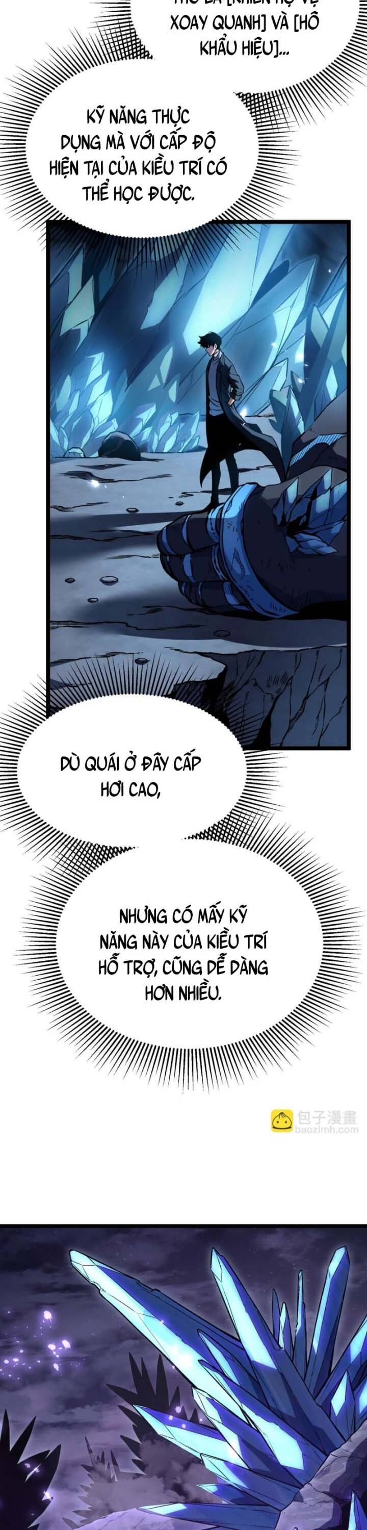 Trọng Khải Dị Thế: Ta Dùng Gương Thần Trở Thành Vô Địch - Chapter 12 - Page 8