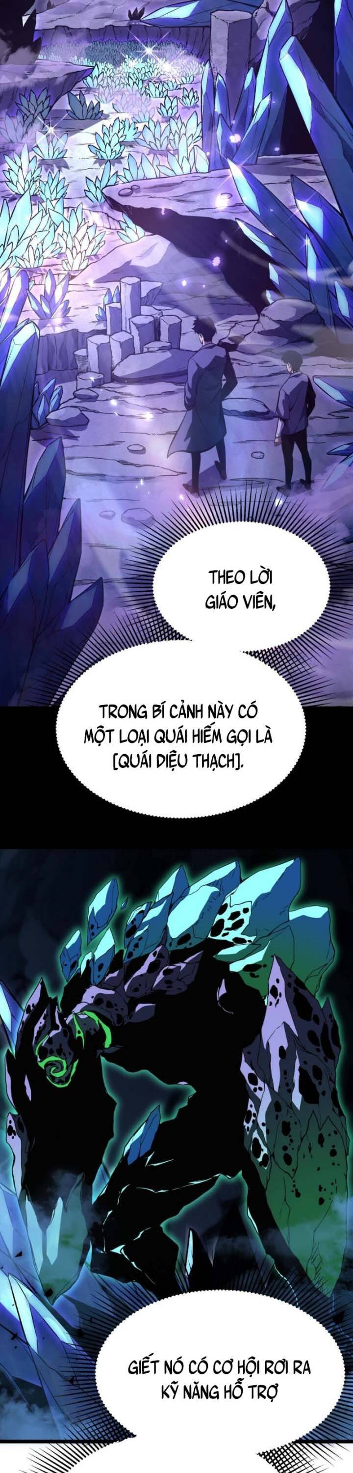 Trọng Khải Dị Thế: Ta Dùng Gương Thần Trở Thành Vô Địch - Chapter 12 - Page 9