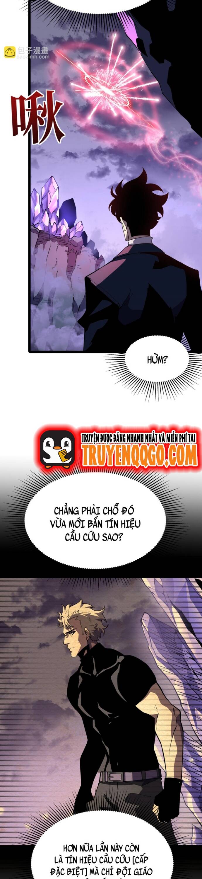 Trọng Khải Dị Thế: Ta Dùng Gương Thần Trở Thành Vô Địch - Chapter 13 - Page 11