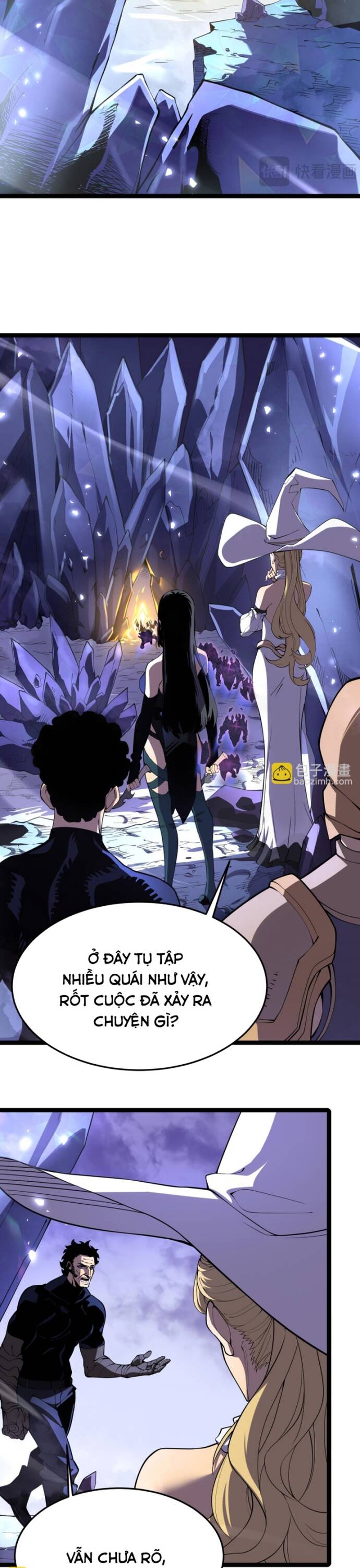 Trọng Khải Dị Thế: Ta Dùng Gương Thần Trở Thành Vô Địch - Chapter 13 - Page 15