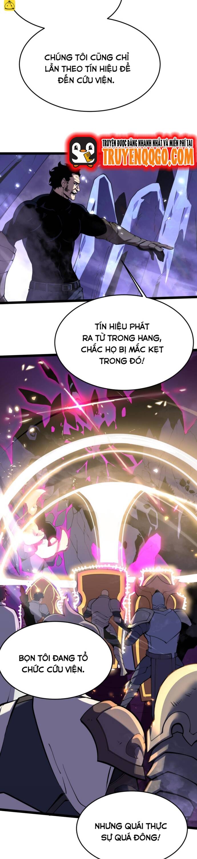 Trọng Khải Dị Thế: Ta Dùng Gương Thần Trở Thành Vô Địch - Chapter 13 - Page 16