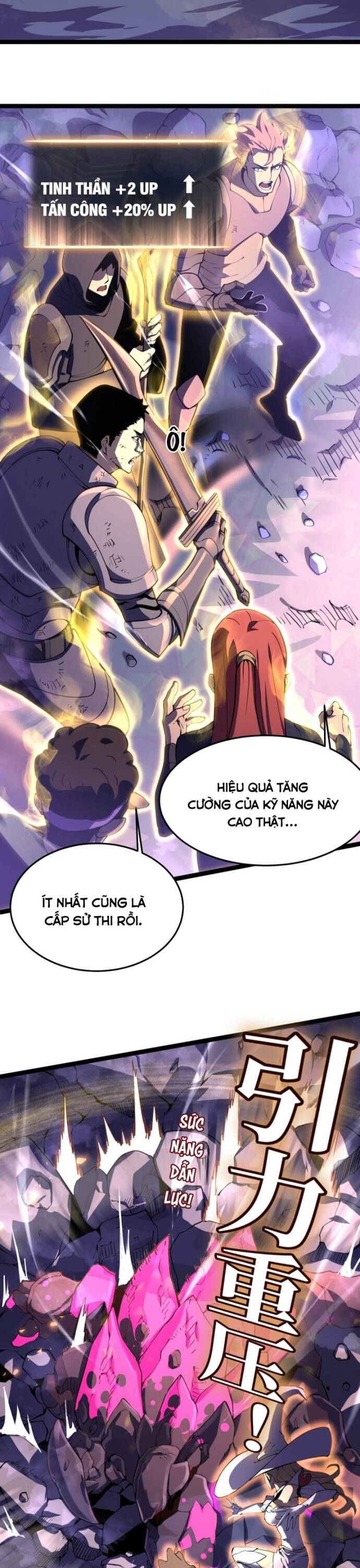 Trọng Khải Dị Thế: Ta Dùng Gương Thần Trở Thành Vô Địch - Chapter 13 - Page 19