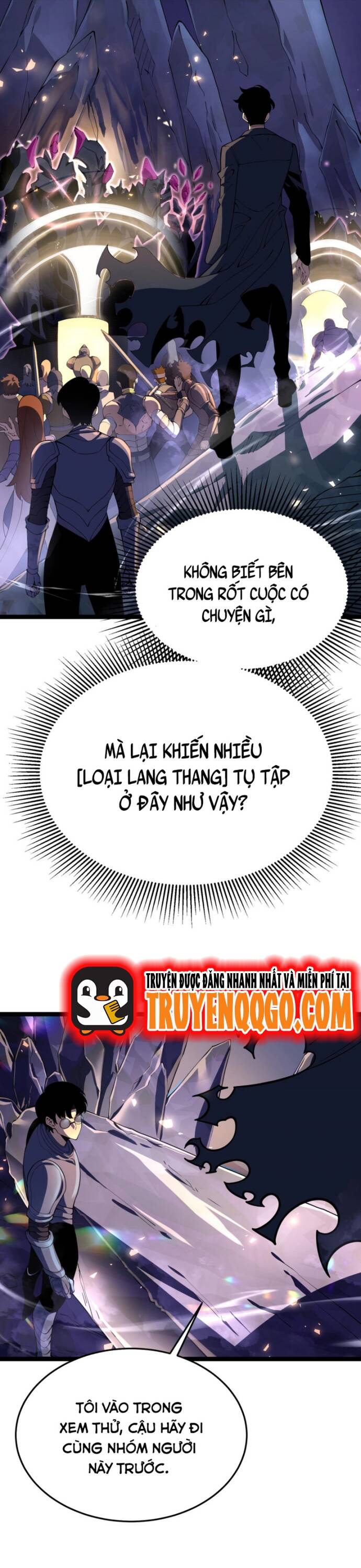 Trọng Khải Dị Thế: Ta Dùng Gương Thần Trở Thành Vô Địch - Chapter 13 - Page 22