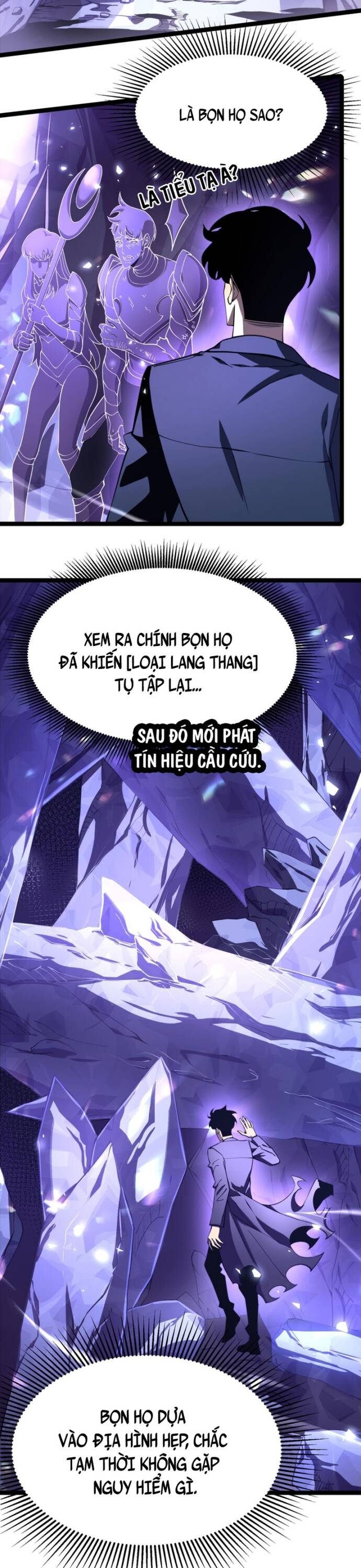 Trọng Khải Dị Thế: Ta Dùng Gương Thần Trở Thành Vô Địch - Chapter 13 - Page 27