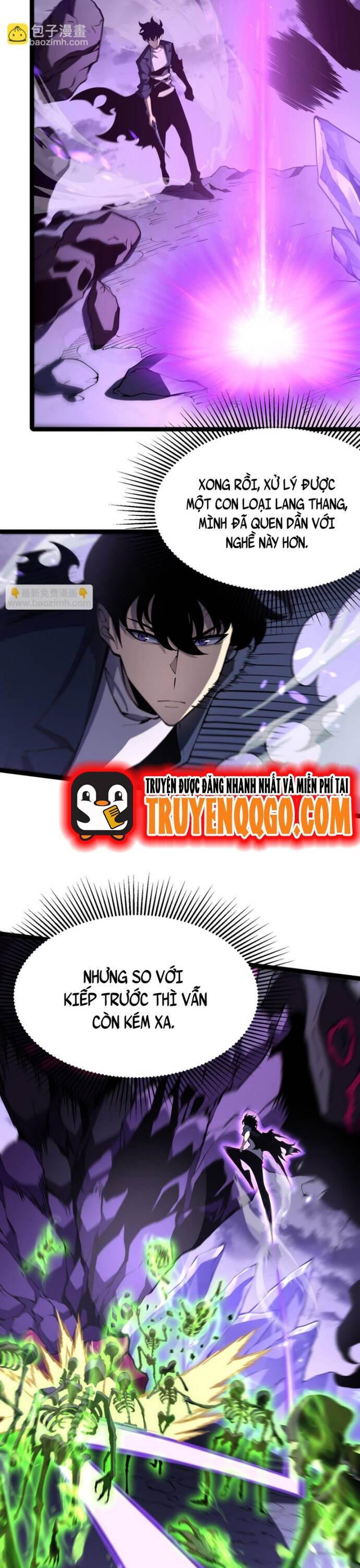 Trọng Khải Dị Thế: Ta Dùng Gương Thần Trở Thành Vô Địch - Chapter 13 - Page 5