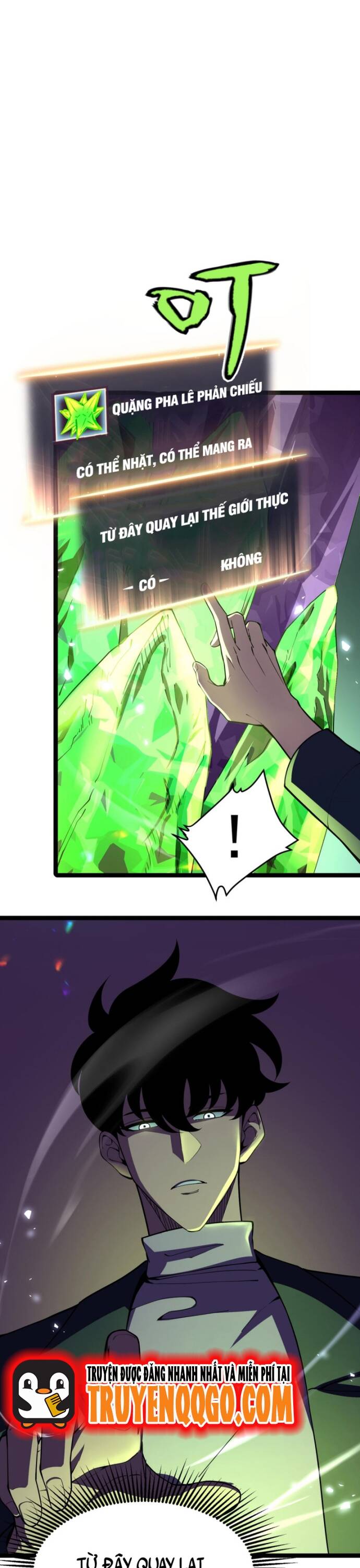 Trọng Khải Dị Thế: Ta Dùng Gương Thần Trở Thành Vô Địch - Chapter 14 - Page 3