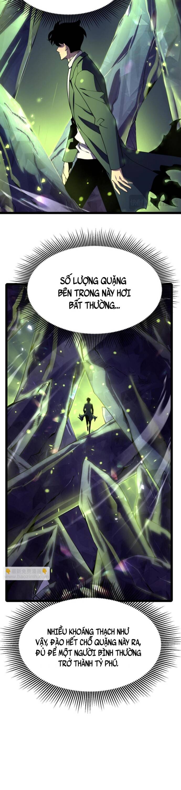 Trọng Khải Dị Thế: Ta Dùng Gương Thần Trở Thành Vô Địch - Chapter 14 - Page 6