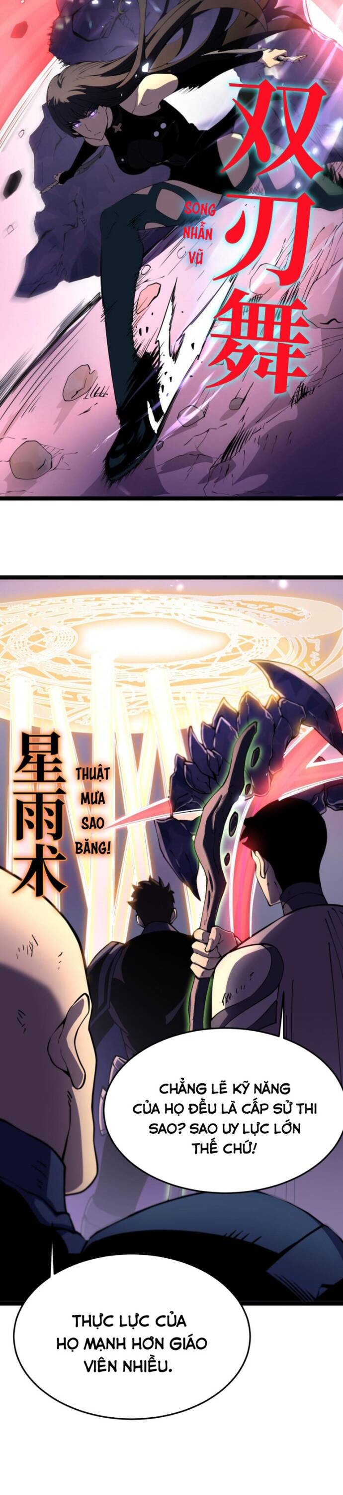 Trọng Khải Dị Thế: Ta Dùng Gương Thần Trở Thành Vô Địch - Chapter 14 - Page 8