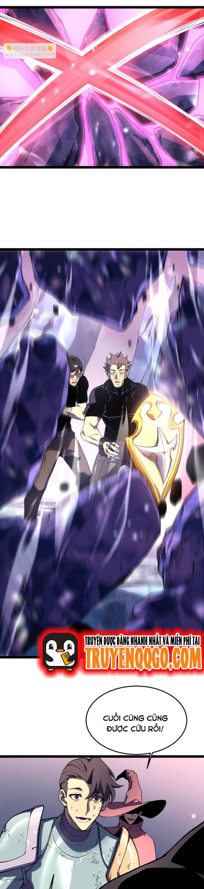 Trọng Khải Dị Thế: Ta Dùng Gương Thần Trở Thành Vô Địch - Chapter 14 - Page 9