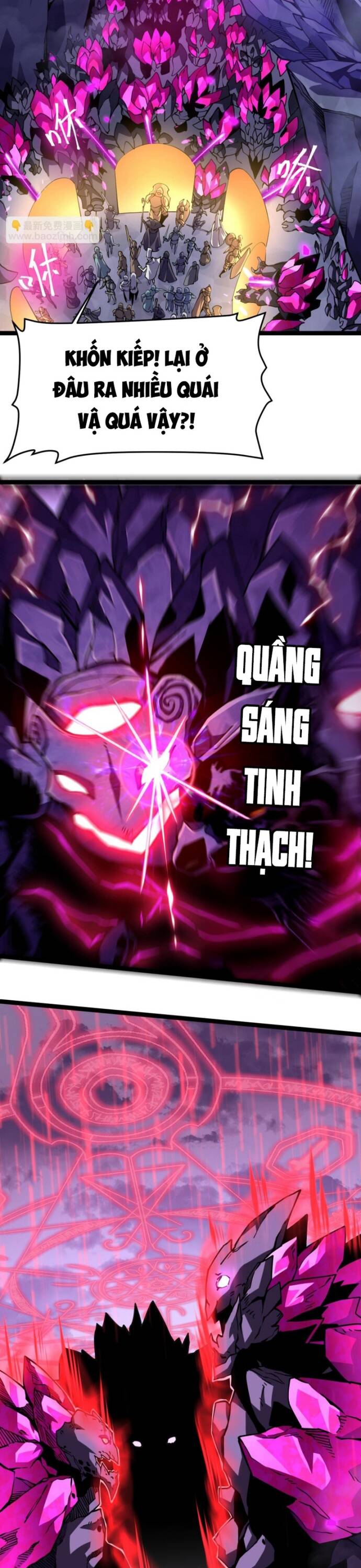 Trọng Khải Dị Thế: Ta Dùng Gương Thần Trở Thành Vô Địch - Chapter 15 - Page 10