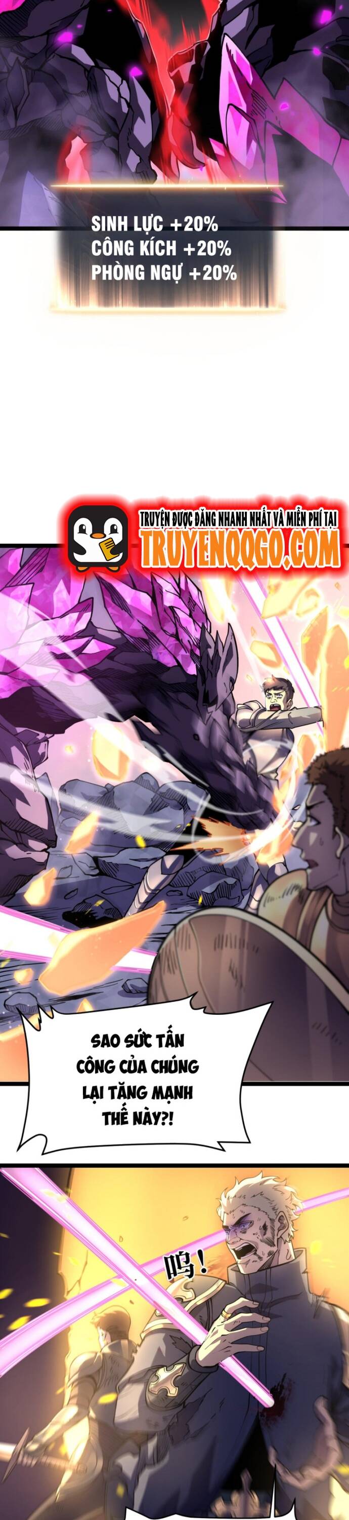 Trọng Khải Dị Thế: Ta Dùng Gương Thần Trở Thành Vô Địch - Chapter 15 - Page 11