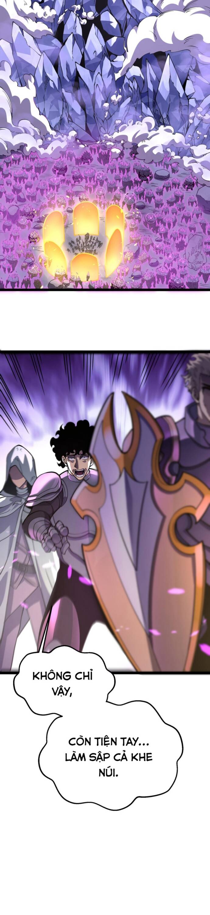 Trọng Khải Dị Thế: Ta Dùng Gương Thần Trở Thành Vô Địch - Chapter 15 - Page 19