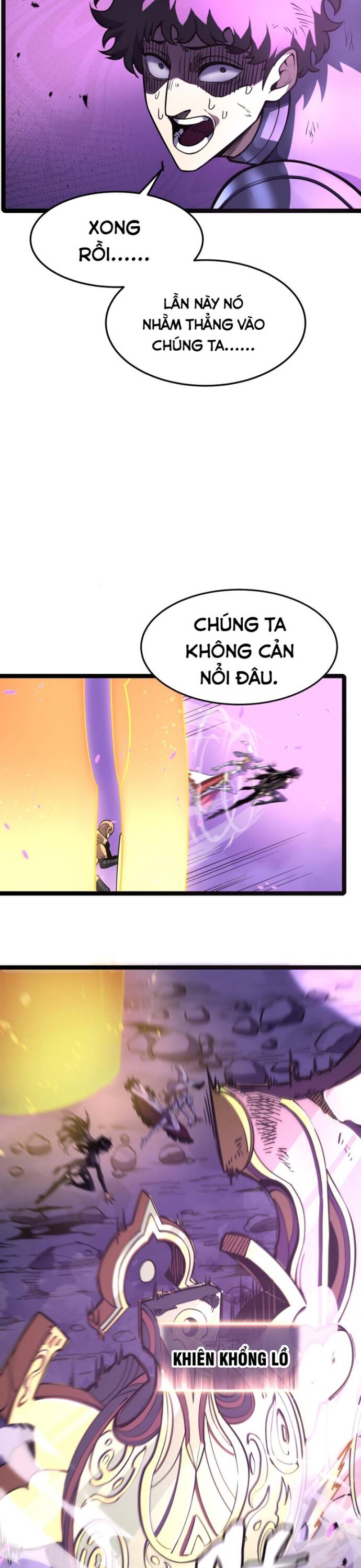 Trọng Khải Dị Thế: Ta Dùng Gương Thần Trở Thành Vô Địch - Chapter 15 - Page 21