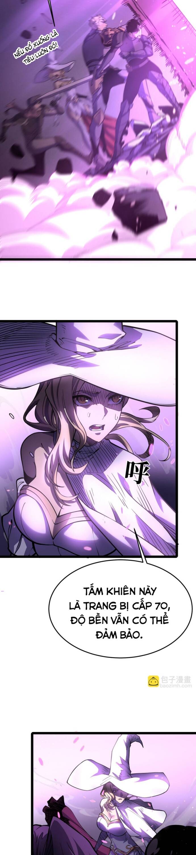 Trọng Khải Dị Thế: Ta Dùng Gương Thần Trở Thành Vô Địch - Chapter 15 - Page 23