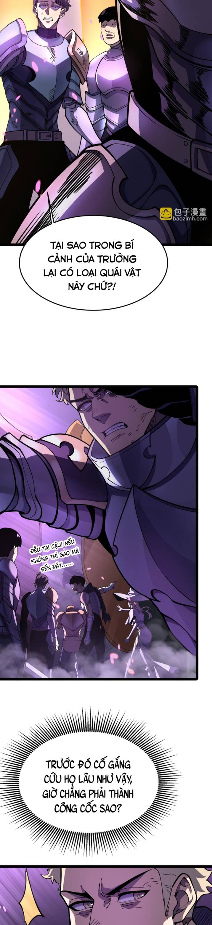 Trọng Khải Dị Thế: Ta Dùng Gương Thần Trở Thành Vô Địch - Chapter 15 - Page 25