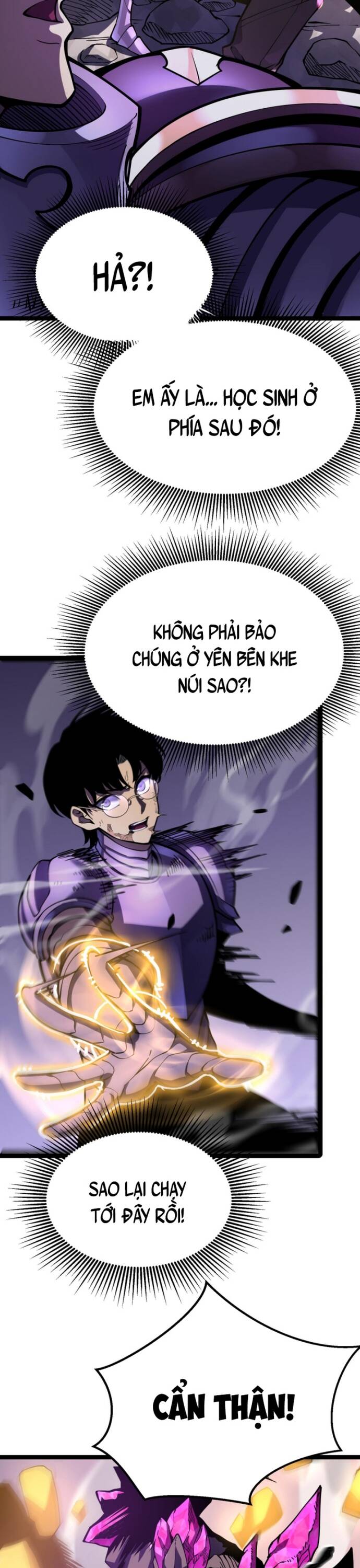 Trọng Khải Dị Thế: Ta Dùng Gương Thần Trở Thành Vô Địch - Chapter 15 - Page 27