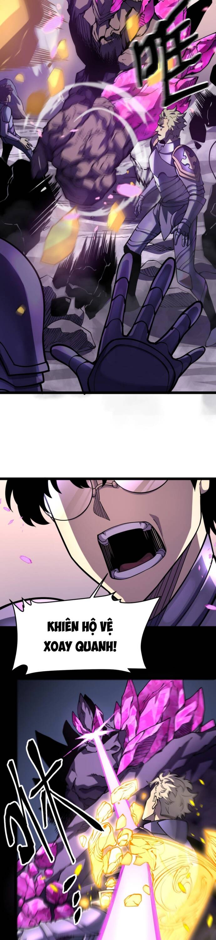 Trọng Khải Dị Thế: Ta Dùng Gương Thần Trở Thành Vô Địch - Chapter 15 - Page 28