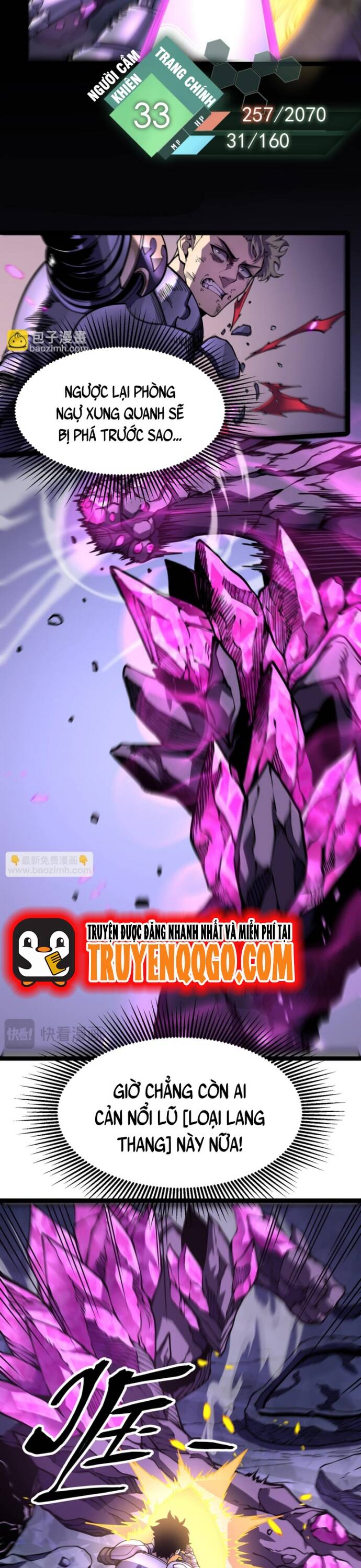 Trọng Khải Dị Thế: Ta Dùng Gương Thần Trở Thành Vô Địch - Chapter 15 - Page 29