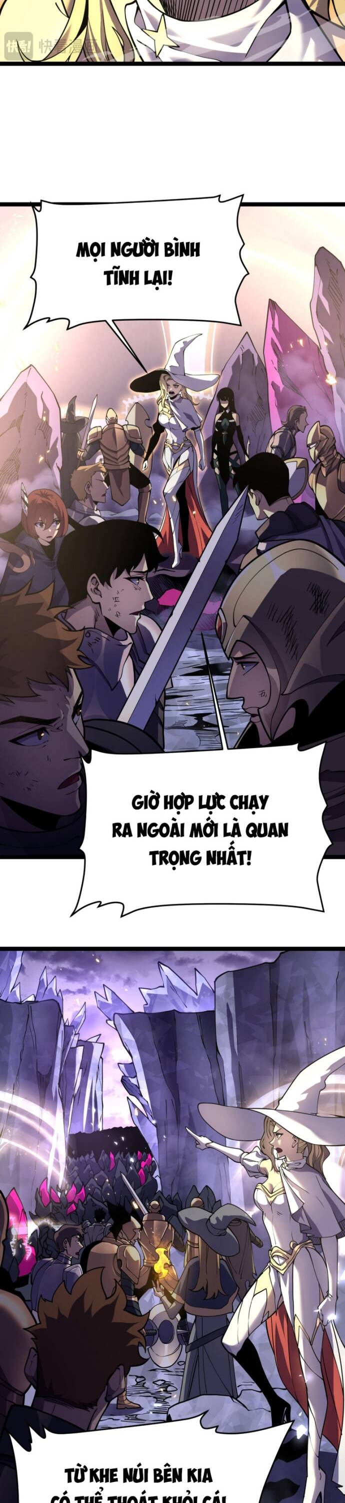 Trọng Khải Dị Thế: Ta Dùng Gương Thần Trở Thành Vô Địch - Chapter 15 - Page 3