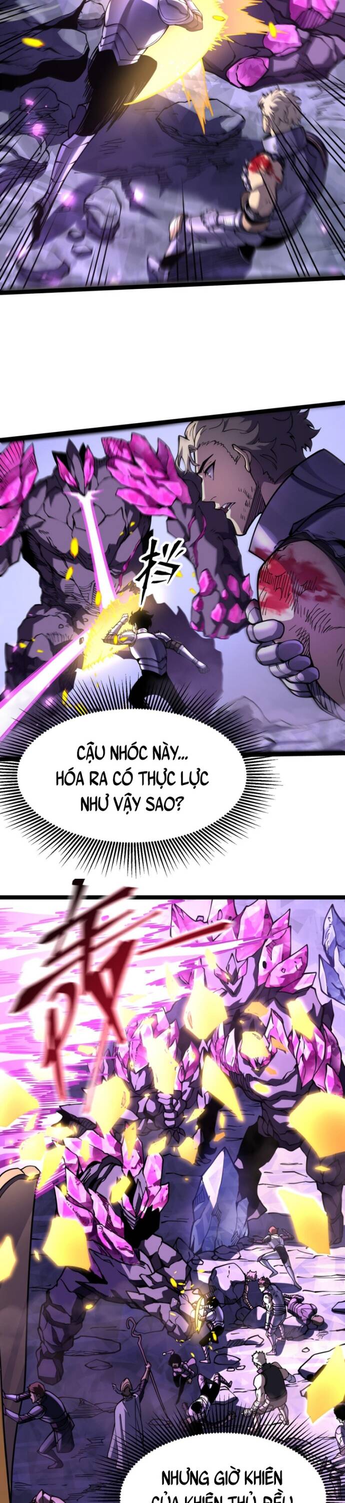 Trọng Khải Dị Thế: Ta Dùng Gương Thần Trở Thành Vô Địch - Chapter 15 - Page 30