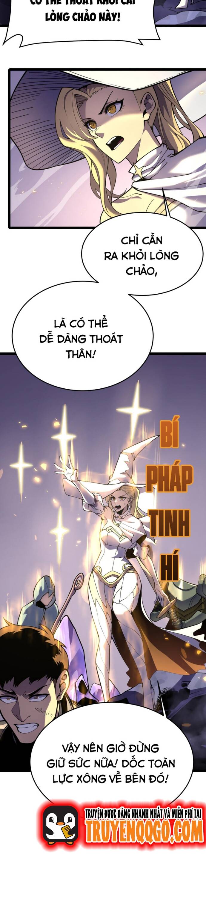 Trọng Khải Dị Thế: Ta Dùng Gương Thần Trở Thành Vô Địch - Chapter 15 - Page 4