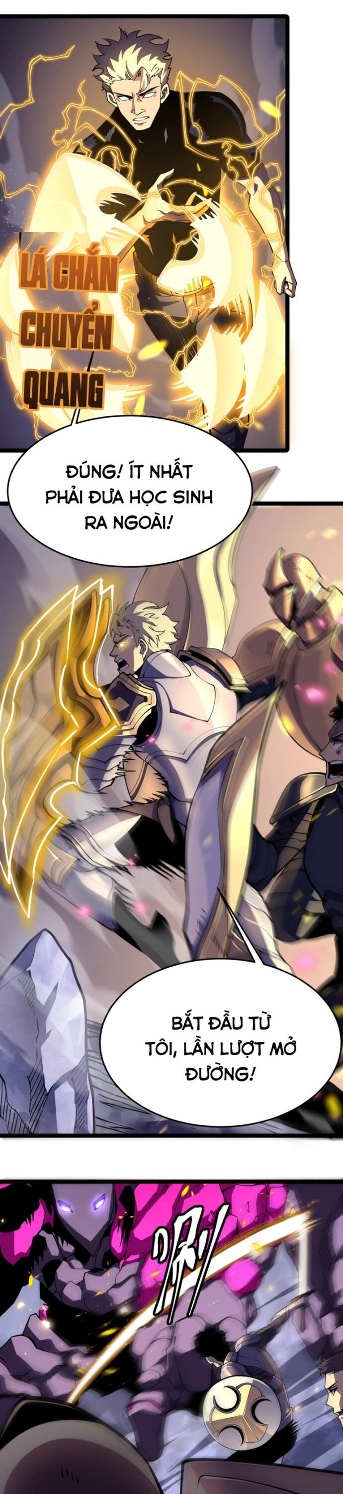 Trọng Khải Dị Thế: Ta Dùng Gương Thần Trở Thành Vô Địch - Chapter 15 - Page 5