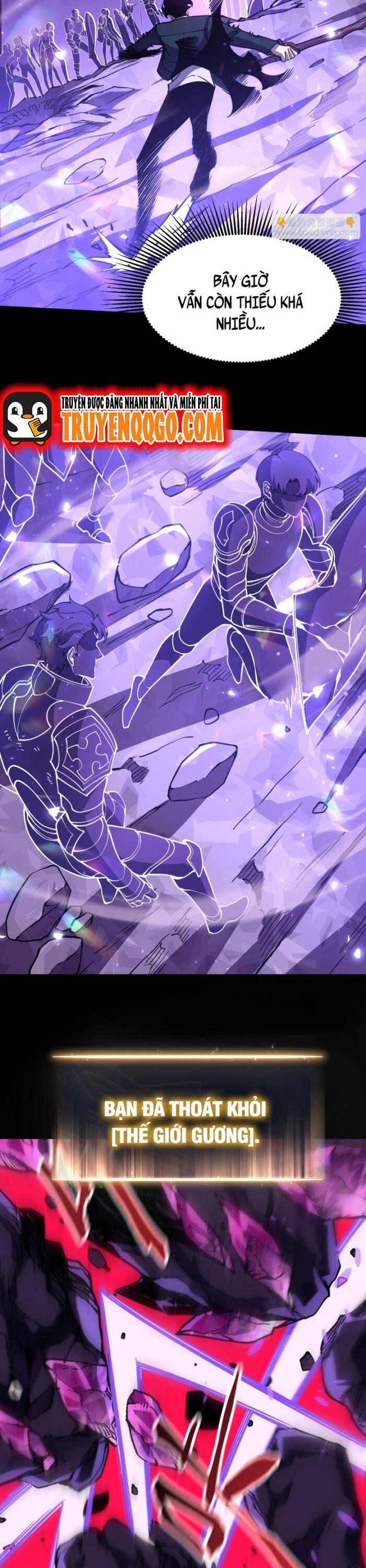 Trọng Khải Dị Thế: Ta Dùng Gương Thần Trở Thành Vô Địch - Chapter 16 - Page 13