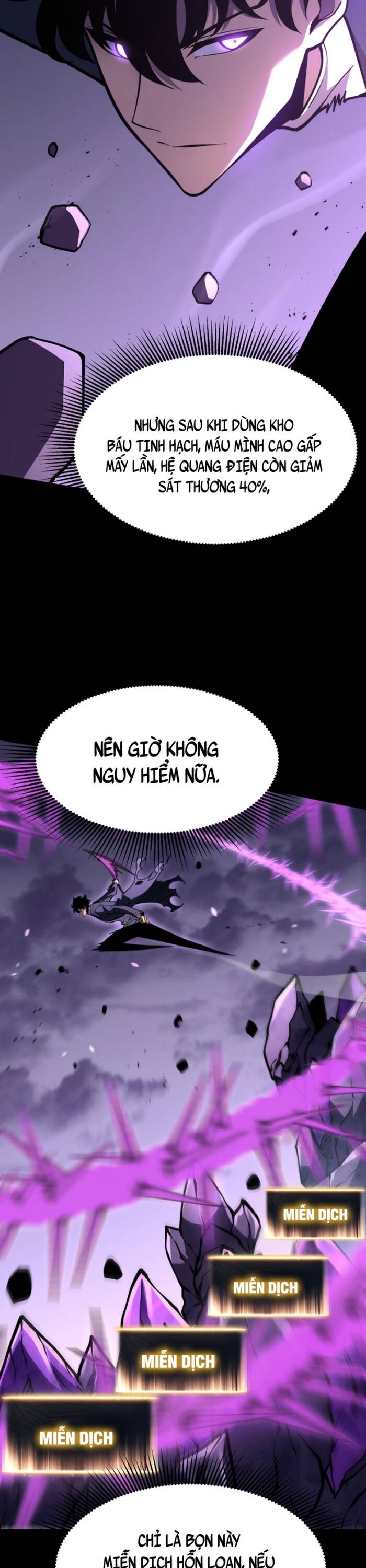Trọng Khải Dị Thế: Ta Dùng Gương Thần Trở Thành Vô Địch - Chapter 16 - Page 18