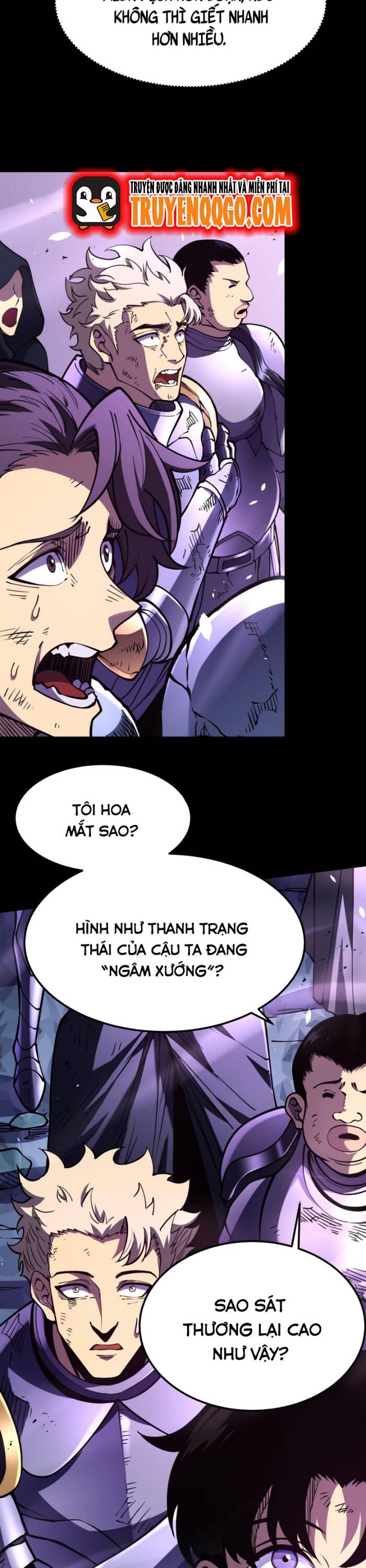 Trọng Khải Dị Thế: Ta Dùng Gương Thần Trở Thành Vô Địch - Chapter 16 - Page 19
