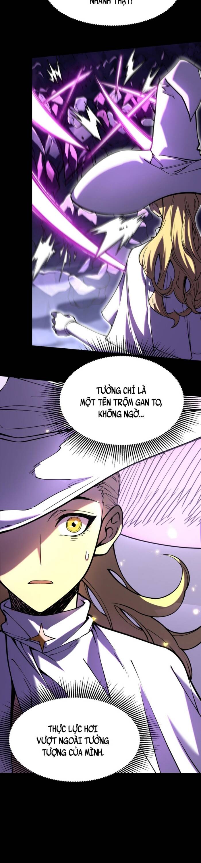 Trọng Khải Dị Thế: Ta Dùng Gương Thần Trở Thành Vô Địch - Chapter 16 - Page 22