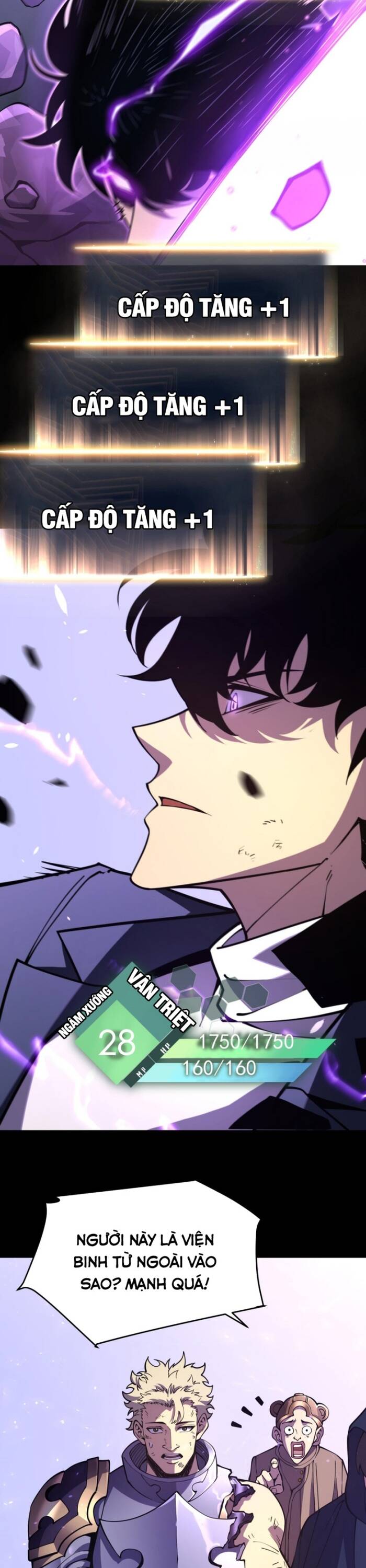 Trọng Khải Dị Thế: Ta Dùng Gương Thần Trở Thành Vô Địch - Chapter 16 - Page 24